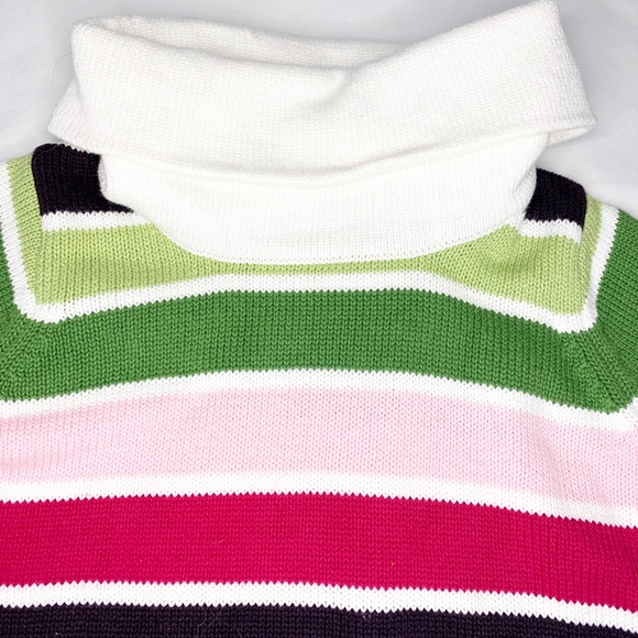 Gymboree Striped Sweater Dress Size 6 NWT - Picture 2 of 6